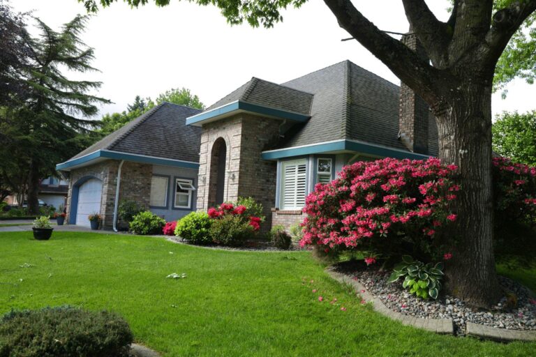 Modern garden suite in an Edmonton backyard built as an investment rental property
