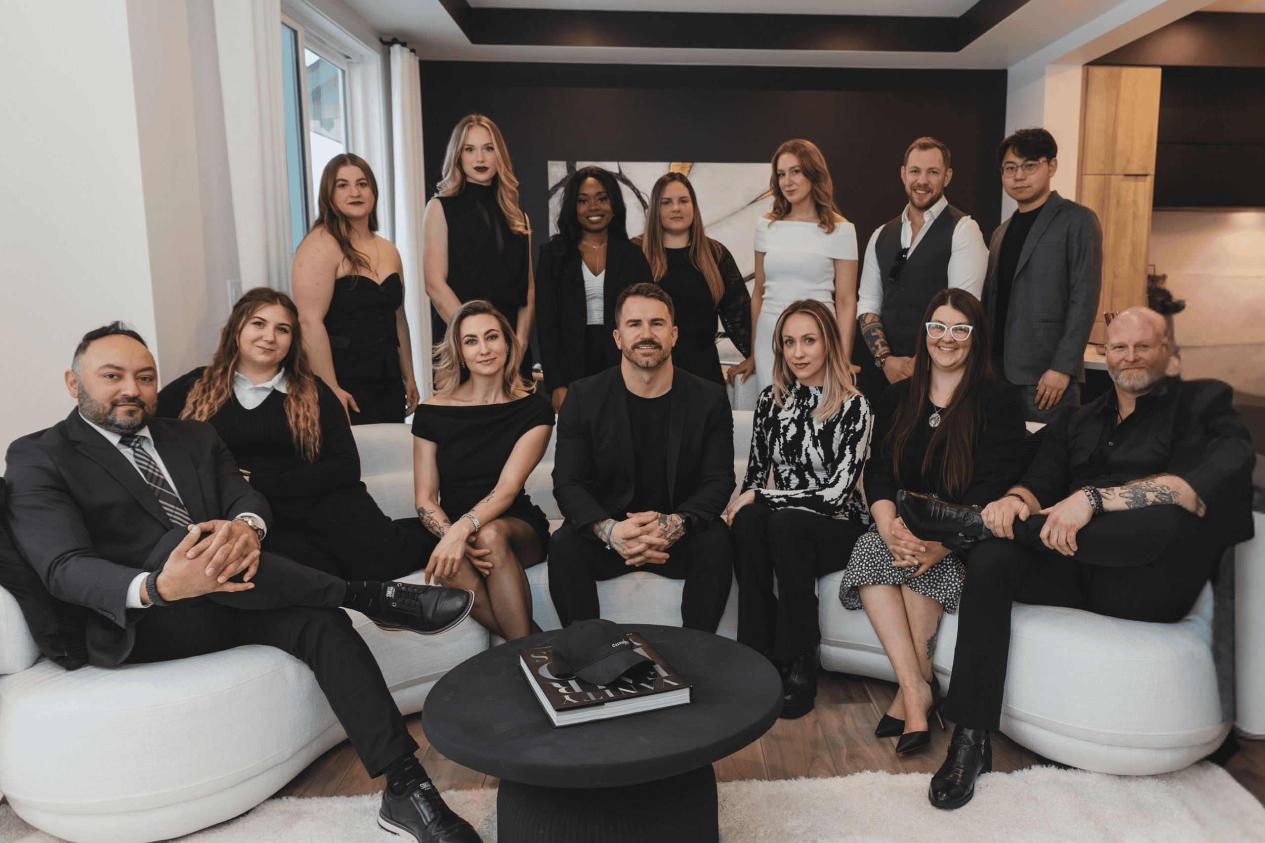 The Calvin Realty Team
