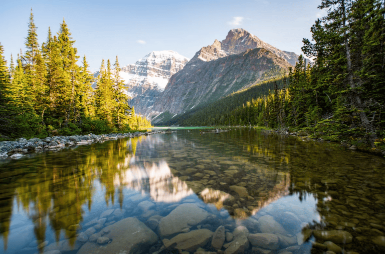 Alberta homebuyer reviewing closing costs and confirming there is no Alberta land transfer tax