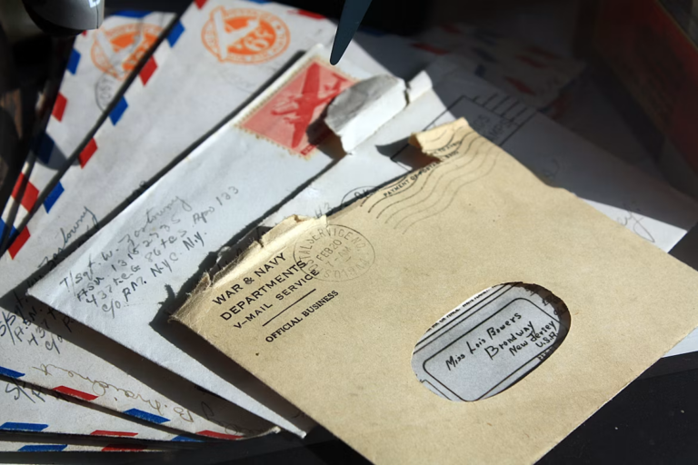 Person setting up Canada Post mail forwarding online after moving to a new home
