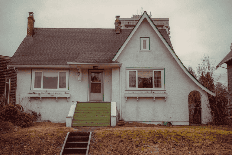 Edmonton homeowner deciding whether to sell a house as-is after basement water damage