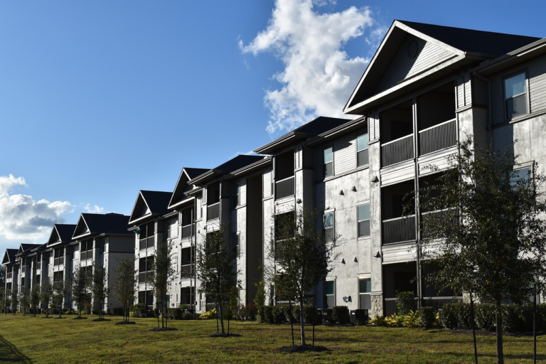 Rows of newer and mature homes in one of the most affordable communities Edmonton buyers look at