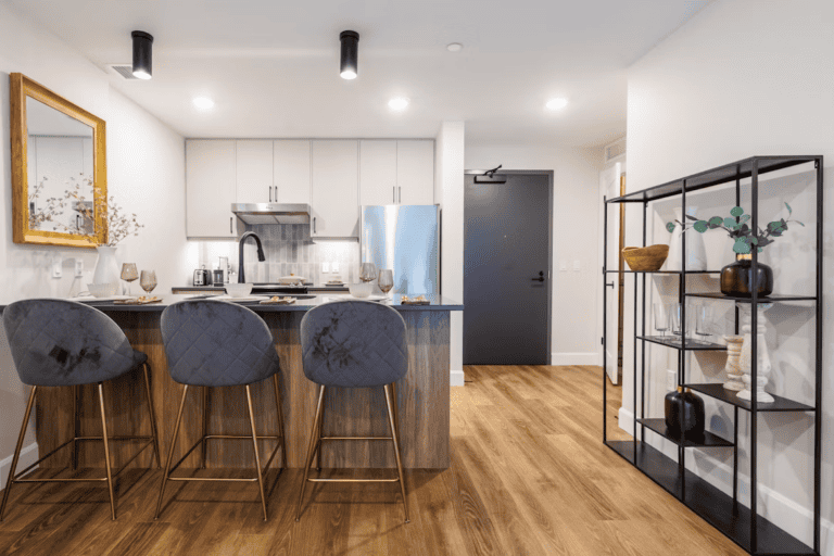 Bright legal basement suite with separate entrance in an Edmonton home