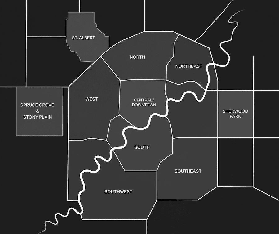 Zone Map