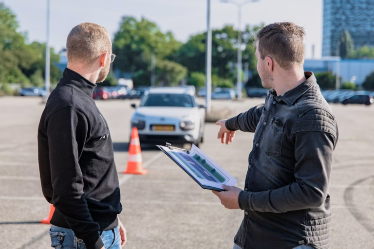 New Alberta resident exchanging an out-of-province driver's licence at a registry agent