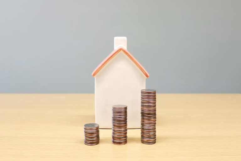 Edmonton first-time home buyer reviewing RRSP Home Buyers' Plan paperwork for a down payment